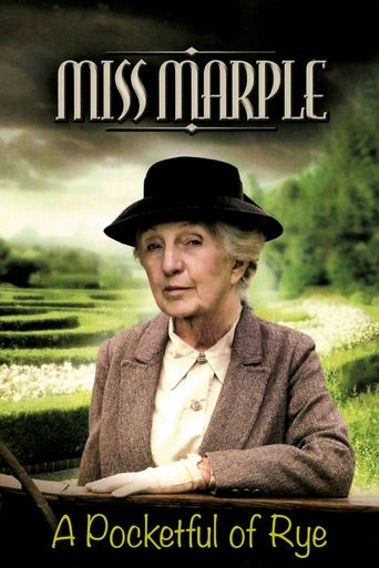 Portrait for Miss Marple: A Pocketful of Rye - Miniseries