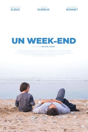 Poster of Un Week-end