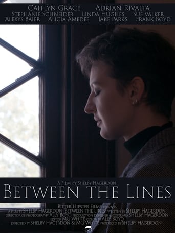 Poster of Between the Lines