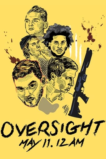 Poster of Oversight