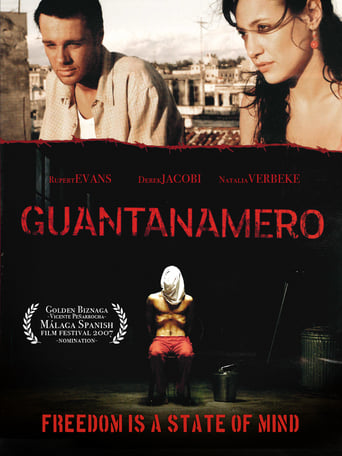 Poster of Guantanamero