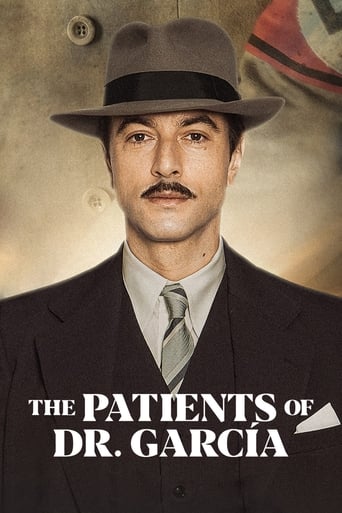 Poster of The Patients of Dr. García