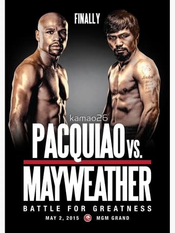 Portrait for Inside Mayweather vs Pacquiao - Season 1