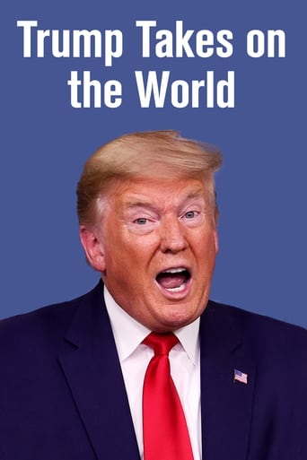 Portrait for Trump Takes On the World - Season 1