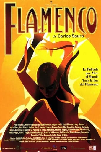 Poster of Flamenco