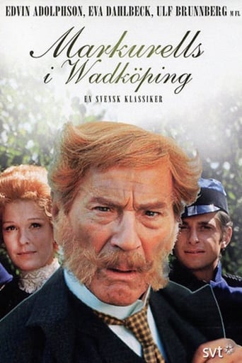 Poster of Markurells i Wadköping