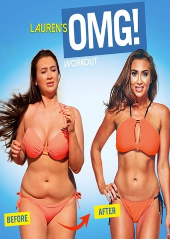 Poster of Lauren Goodger's OMG! Workout