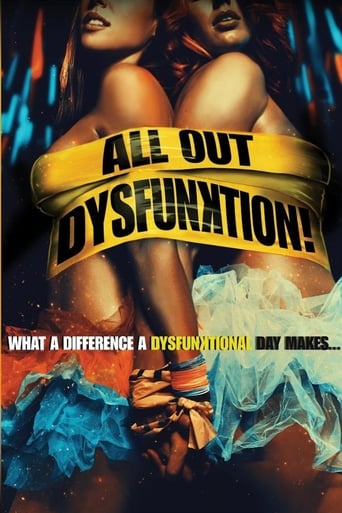 Poster of All Out Dysfunktion!