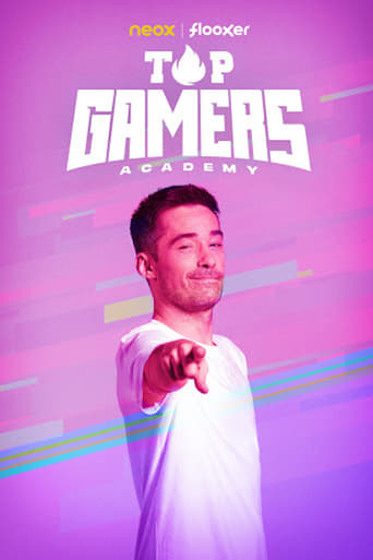 Poster of Top Gamers Academy