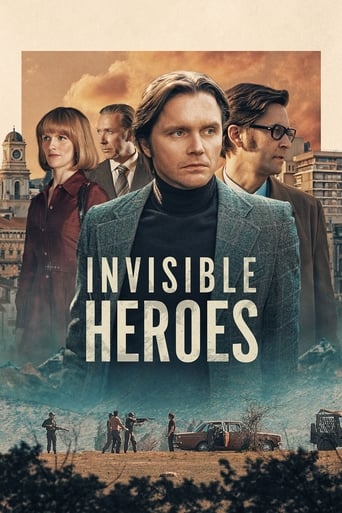 Portrait for Invisible Heroes - Season 1