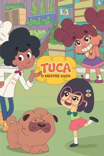 Poster of Tuca, o Mestre Cuca