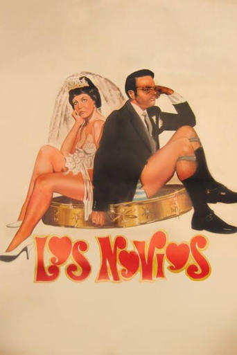 Poster of Los novios