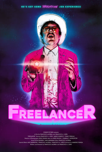 Poster of Freelancer