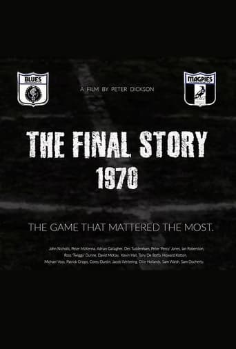 Poster of 1970 | The Final Story