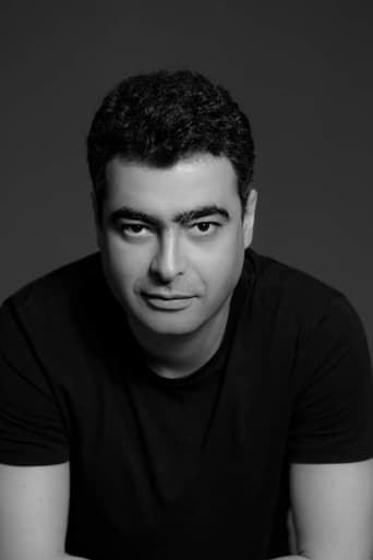 Portrait of Hesham Nazih