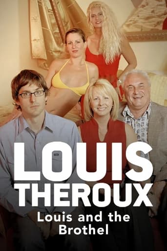 Poster of Louis Theroux: Louis and the Brothel