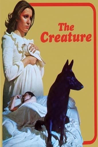 Poster of The Creature