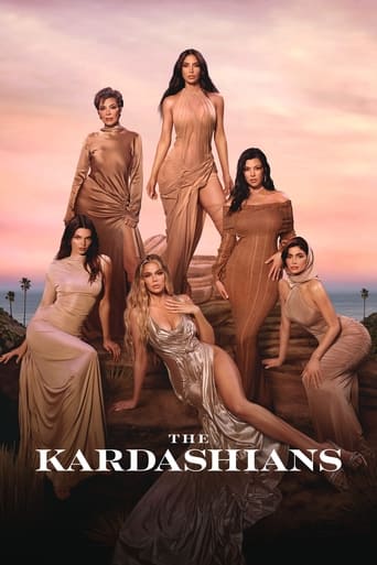 Poster of The Kardashians