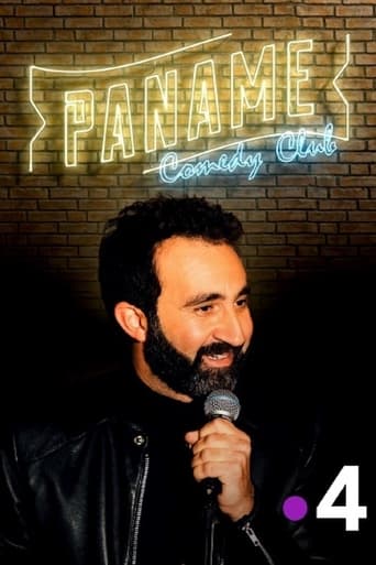 Poster of Le Paname Comedy Club