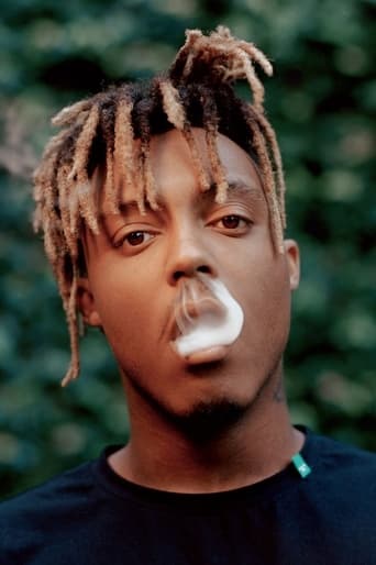 Portrait of Juice WRLD