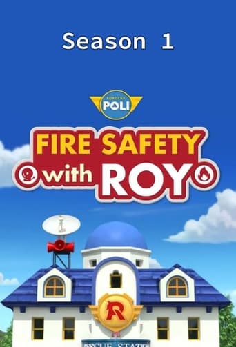 Portrait for Fire Safety with ROY - Season 1