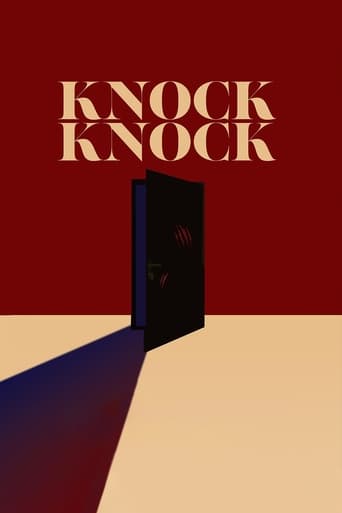 Poster of Knock Knock