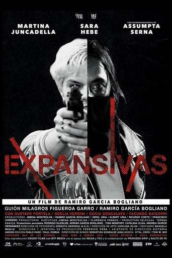 Poster of Expansivas