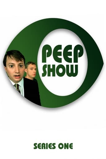 Portrait for Peep Show - Series 1