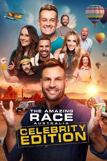 Portrait for The Amazing Race Australia - Celebrity Edition