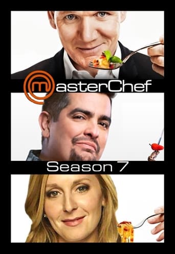 Portrait for MasterChef - Season 7