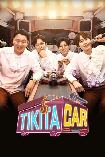 Poster of Tiki taCAR