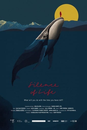 Poster of The Silence of Life