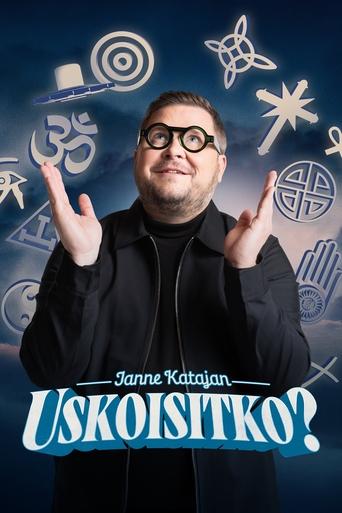 Poster of Janne Katajan Uskoisitko?