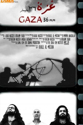 Poster of Gaza 36mm