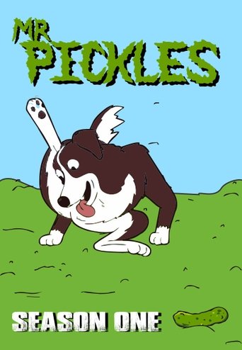 Portrait for Mr. Pickles - Season 1