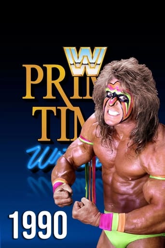 Portrait for WWF Prime Time Wrestling - Season 6