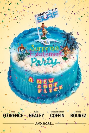 Poster of Surprise Excitement Party