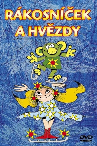 Poster of Rákosníček a hvězdy