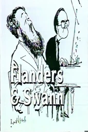 Poster of Flanders and Swann