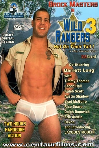 Poster of Wild Rangers 3: Hot On Their Tail!