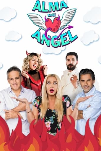 Poster of Alma de ángel