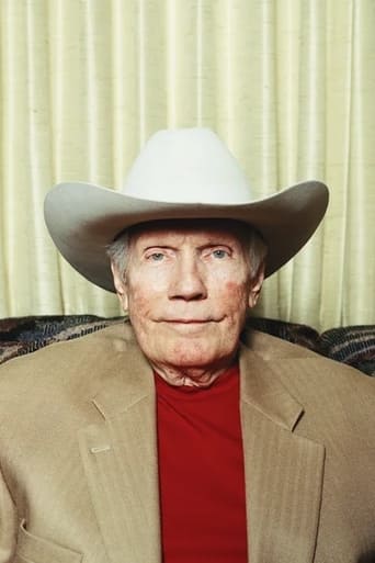 Portrait of Fred Phelps