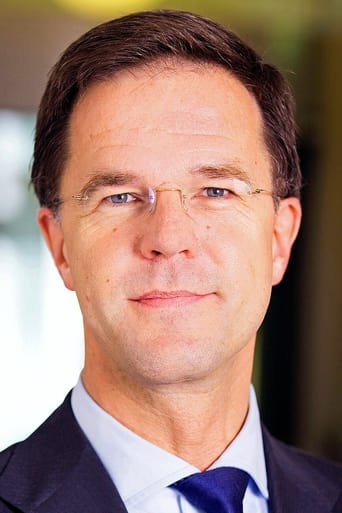 Portrait of Mark Rutte