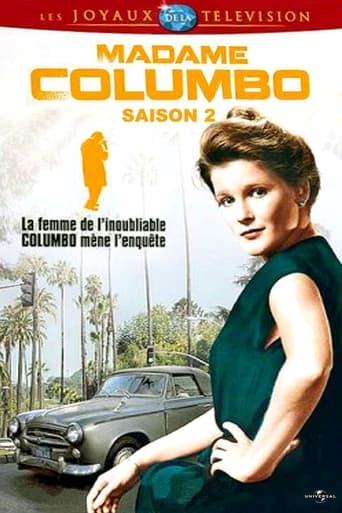 Portrait for Mrs. Columbo - Season 2