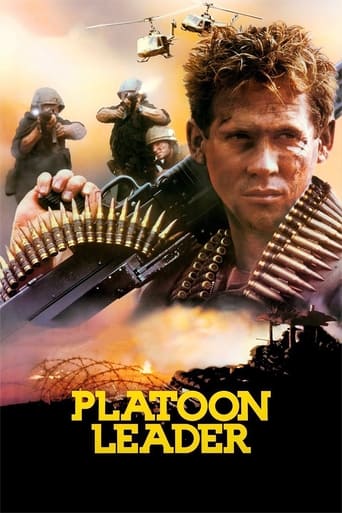 Poster of Platoon Leader