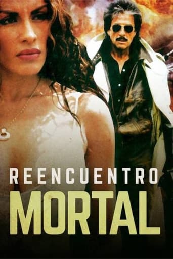 Poster of Reencuentro mortal