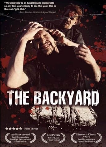 Poster of The Backyard