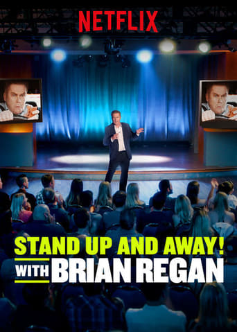 Portrait for Standup and Away! with Brian Regan - Season 1