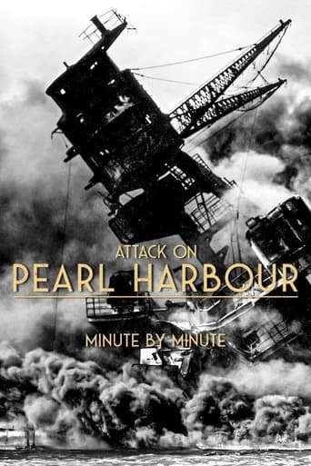 Portrait for Attack on Pearl Harbor: Minute by Minute - Season 1