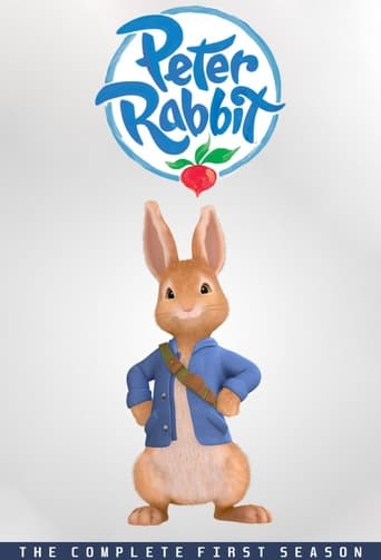 Portrait for Peter Rabbit - Season 1